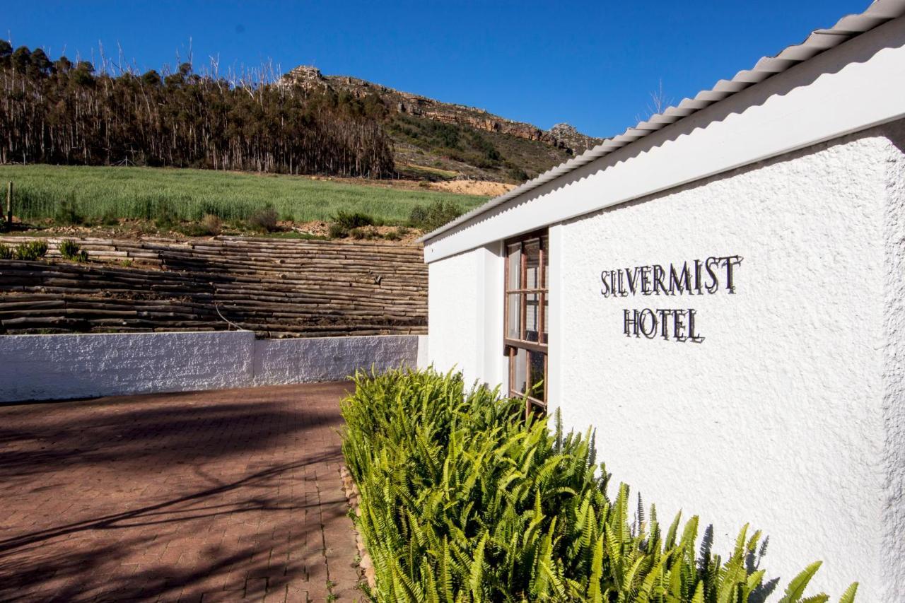 Silvermist Wine Estate Città del Capo Esterno foto