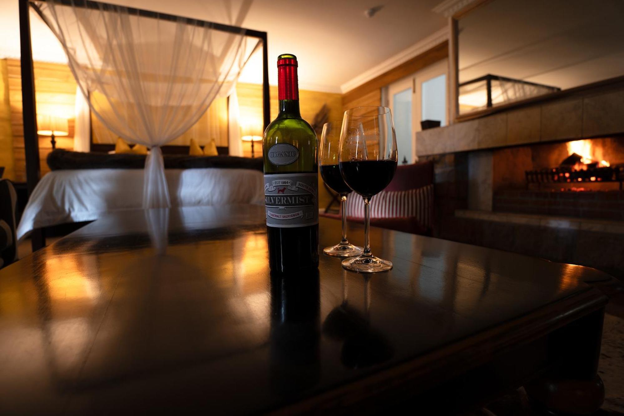 Silvermist Wine Estate Città del Capo Esterno foto
